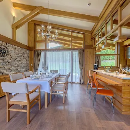 Boutique Pirin Golf Vila