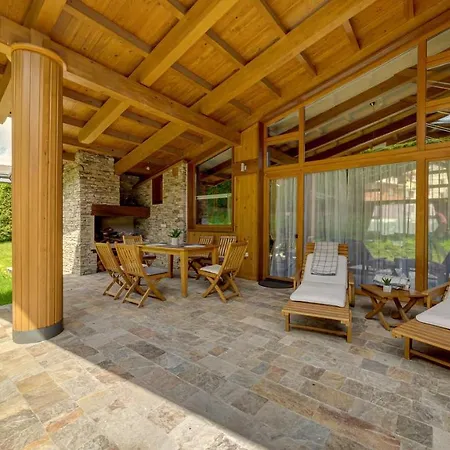 Boutique Pirin Golf Vila Razlog