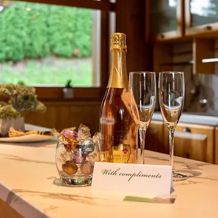 Boutique Pirin Golf Vila *