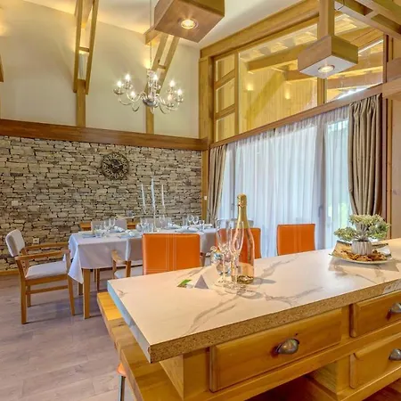 Vila Boutique Pirin Golf Razlog