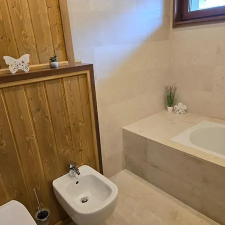 Boutique Pirin Golf Vila *