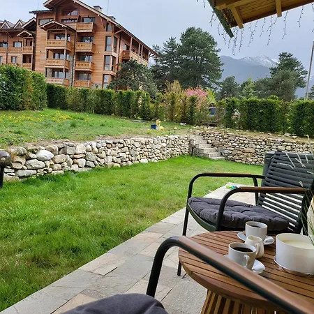 Boutique Pirin Golf Vila *
