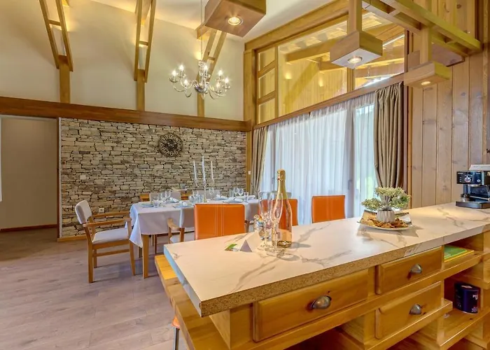 Villa Boutique Pirin Golf Razlog