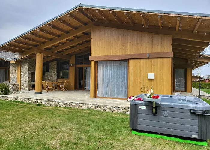 Boutique Pirin Golf Villa